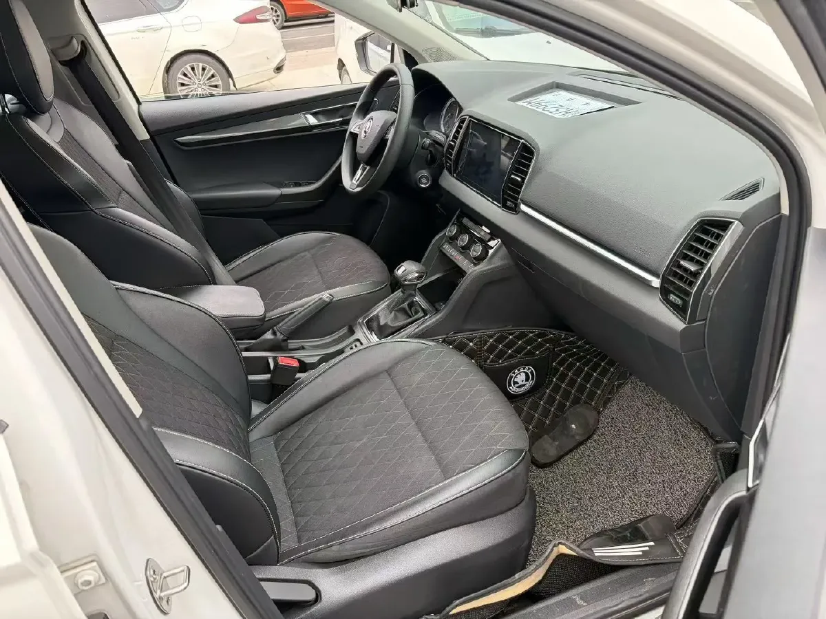 2018 Skoda Octavia 1.4T 150HP L4 7DCT,autocango,china used car exporter,china ev exporter,chinese used car exporter,chinese used ev exporter