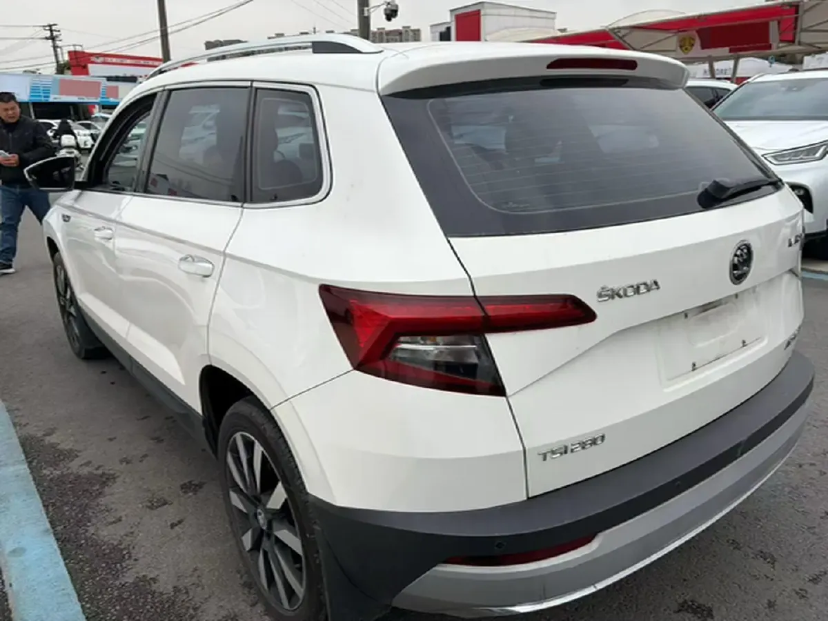 2018 Skoda Octavia 1.4T 150HP L4 7DCT,autocango,china used car exporter,china ev exporter,chinese used car exporter,chinese used ev exporter