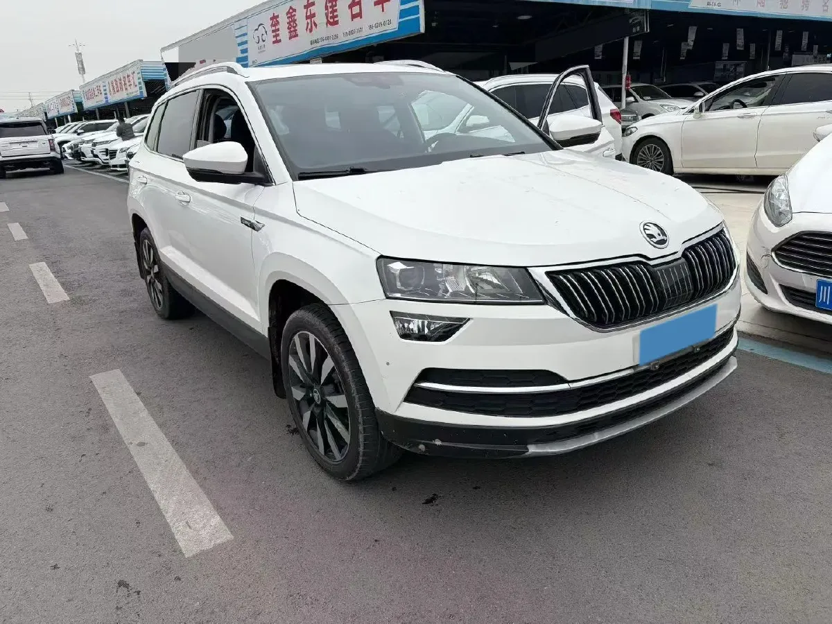 2018 Skoda Octavia 1.4T 150HP L4 7DCT,autocango,china used car exporter,china ev exporter,chinese used car exporter,chinese used ev exporter