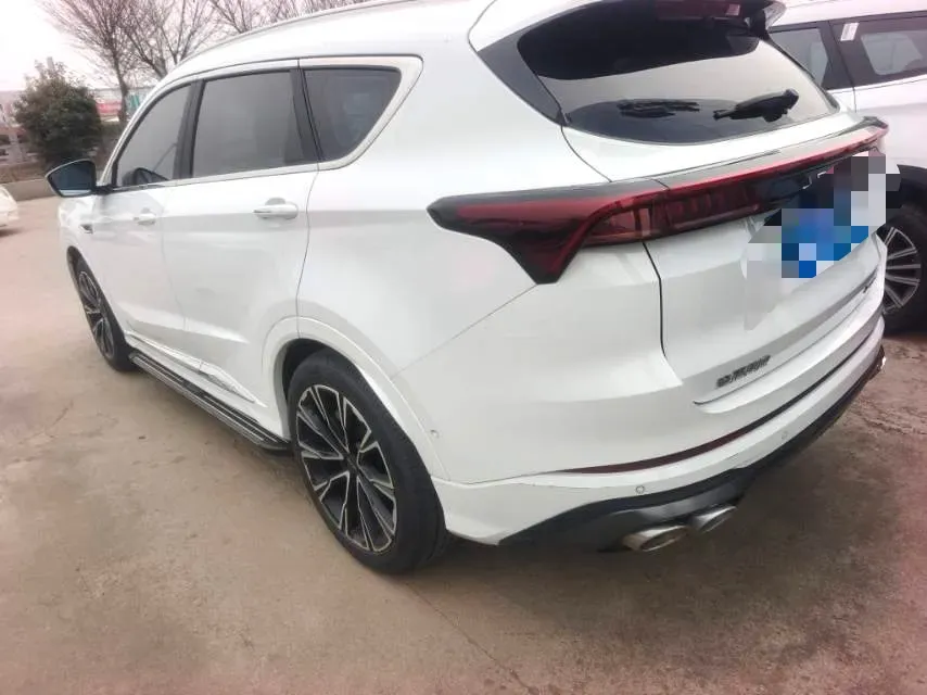 2021 Jetour X70 1.6T 197HP L4 7DCT,autocango,china used car exporter,china ev exporter,chinese used car exporter,chinese used ev exporter