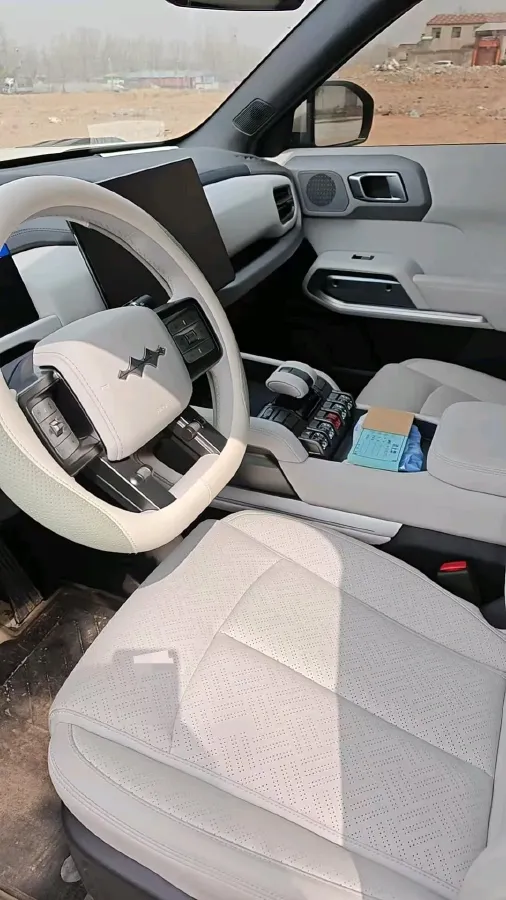 2025 FangChengBao Tai 3 BEV,autocango,china used car exporter,china ev exporter,chinese used car exporter,chinese used ev exporter