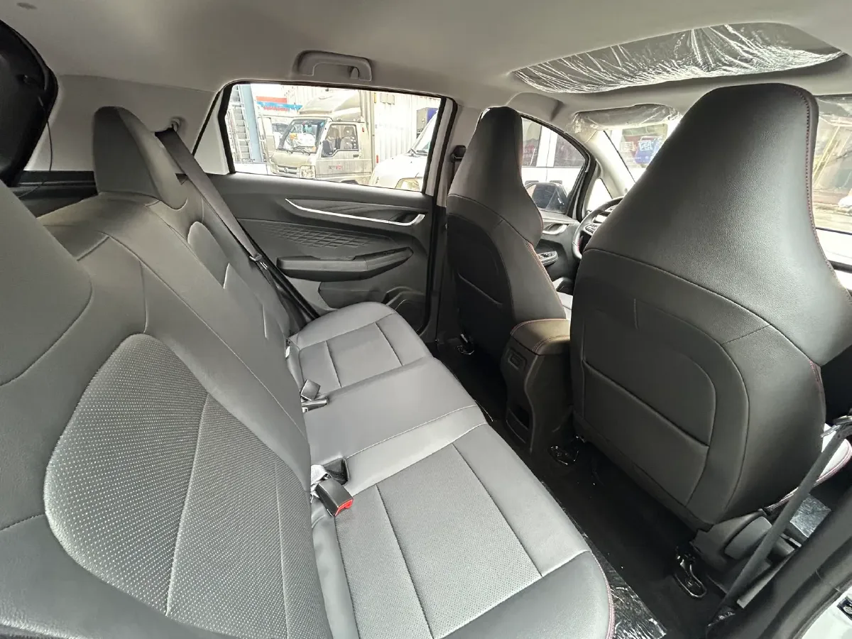 2024 Ruichi Auto EC31 BEV 38.64KWH,autocango,china used car exporter,china ev exporter,chinese used car exporter,chinese used ev exporter