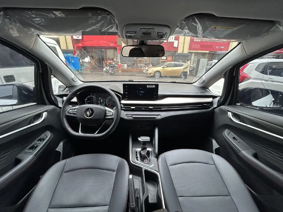 2024 Ruichi Auto EC31 BEV 38.64KWH,autocango,china used car exporter,china ev exporter,chinese used car exporter,chinese used ev exporter