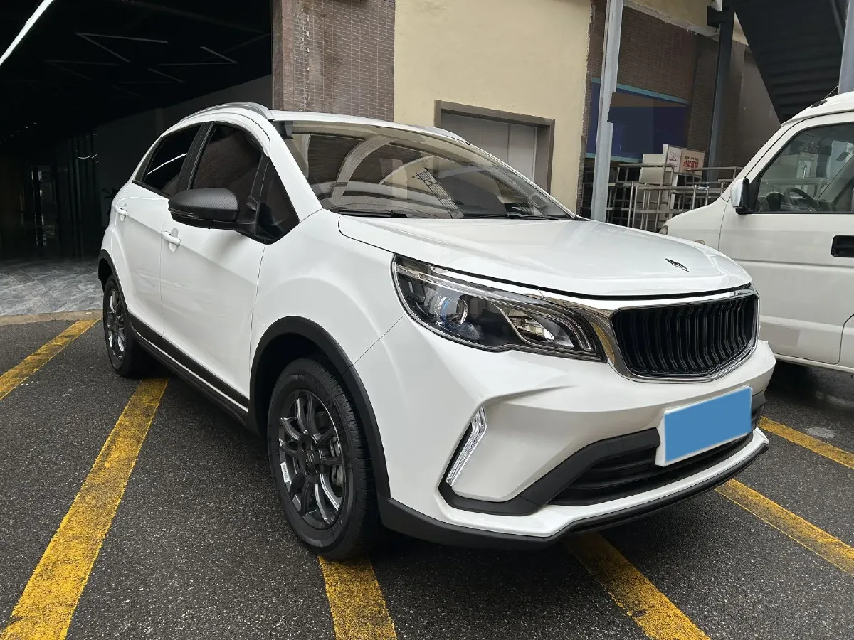 2024 Ruichi Auto EC31 BEV 38.64KWH,autocango,china used car exporter,china ev exporter,chinese used car exporter,chinese used ev exporter