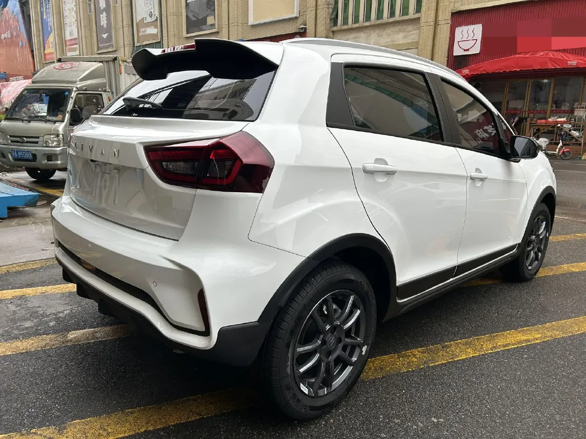 2024 Ruichi Auto EC31 BEV 38.64KWH,autocango,china used car exporter,china ev exporter,chinese used car exporter,chinese used ev exporter