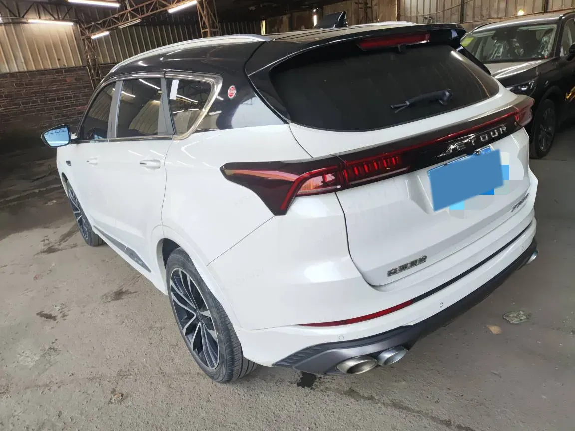 2023 Jetour X70 Plus 1.6T 197HP L4 7DCT,autocango,china used car exporter,china ev exporter,chinese used car exporter,chinese used ev exporter