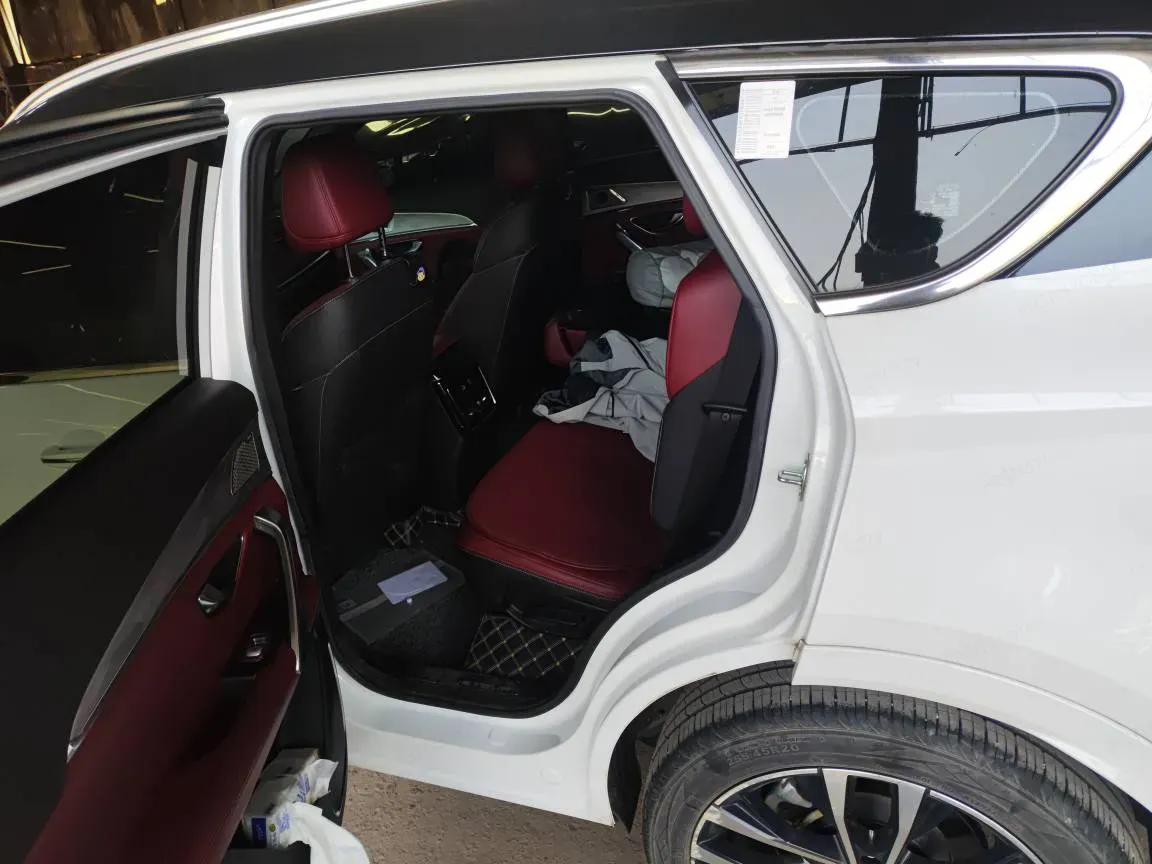 2023 Jetour X70 Plus 1.6T 197HP L4 7DCT,autocango,china used car exporter,china ev exporter,chinese used car exporter,chinese used ev exporter