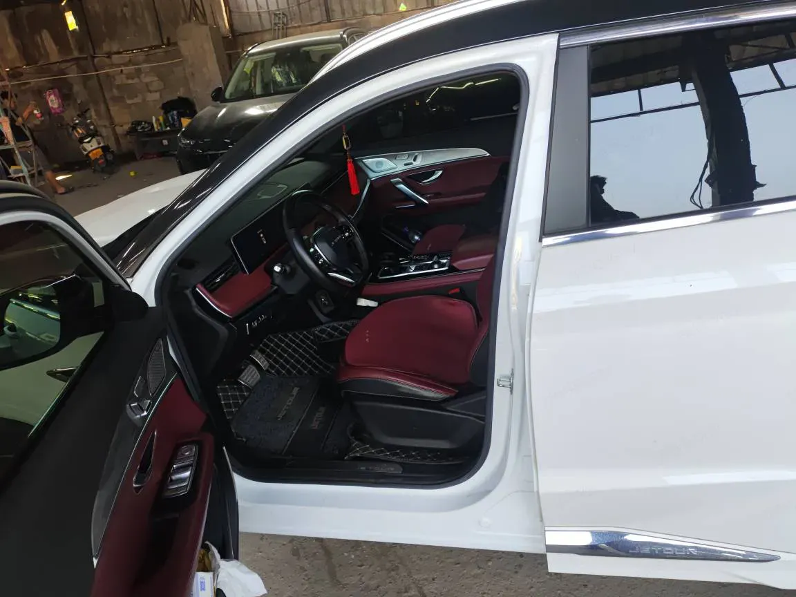 2023 Jetour X70 Plus 1.6T 197HP L4 7DCT,autocango,china used car exporter,china ev exporter,chinese used car exporter,chinese used ev exporter