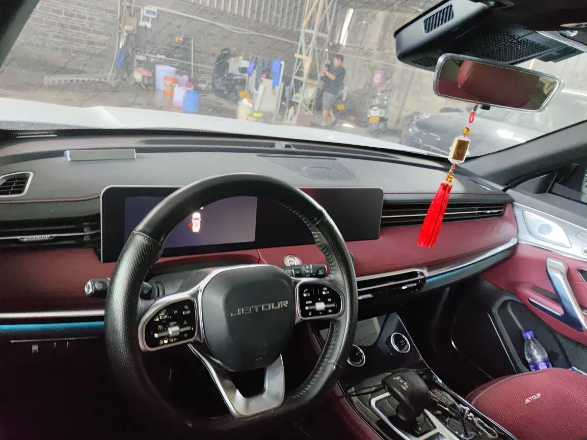 2023 Jetour X70 Plus 1.6T 197HP L4 7DCT,autocango,china used car exporter,china ev exporter,chinese used car exporter,chinese used ev exporter