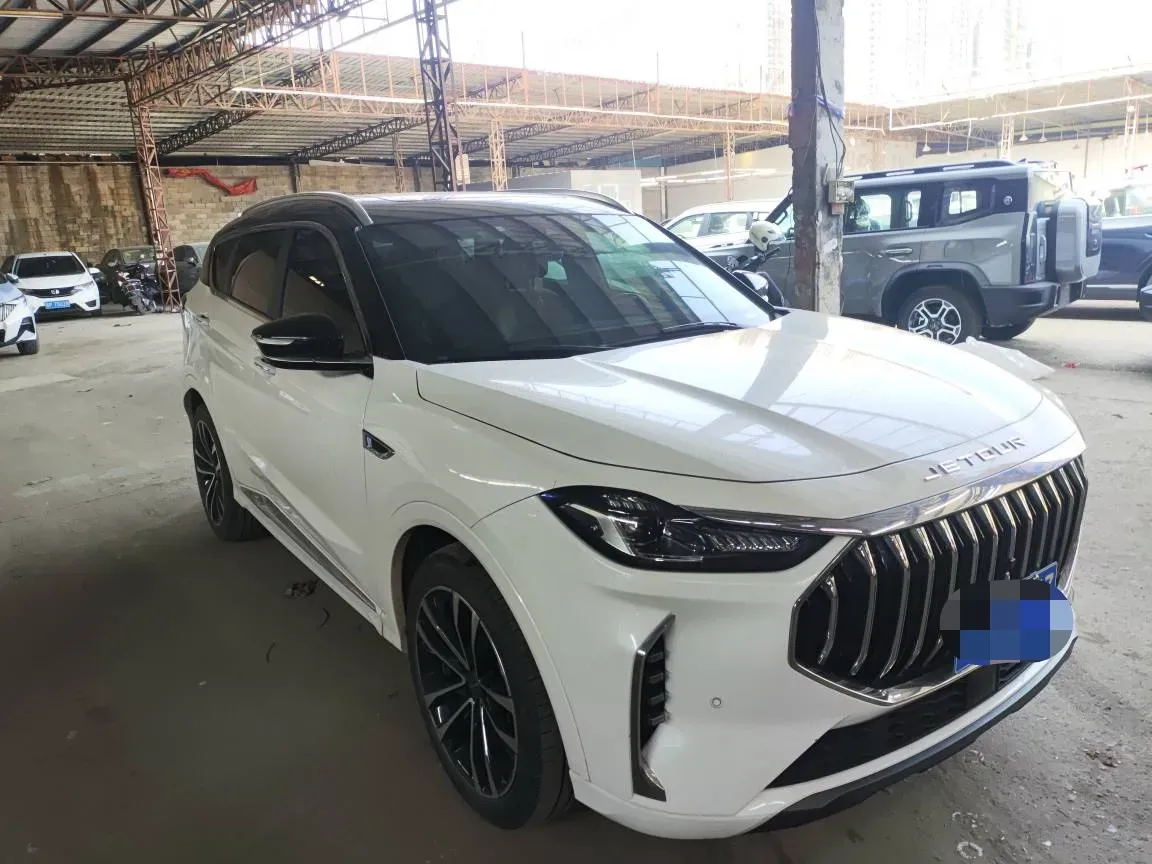 2023 Jetour X70 Plus 1.6T 197HP L4 7DCT,autocango,china used car exporter,china ev exporter,chinese used car exporter,chinese used ev exporter