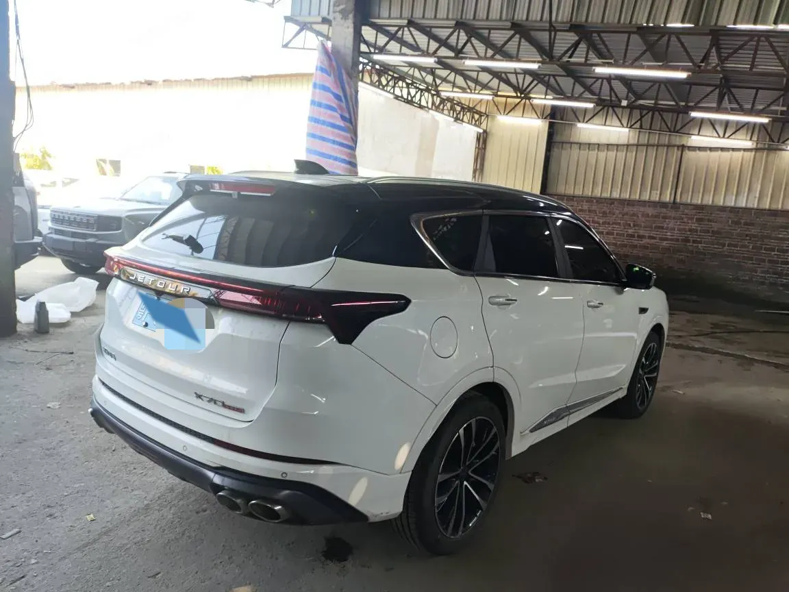 2023 Jetour X70 Plus 1.6T 197HP L4 7DCT,autocango,china used car exporter,china ev exporter,chinese used car exporter,chinese used ev exporter