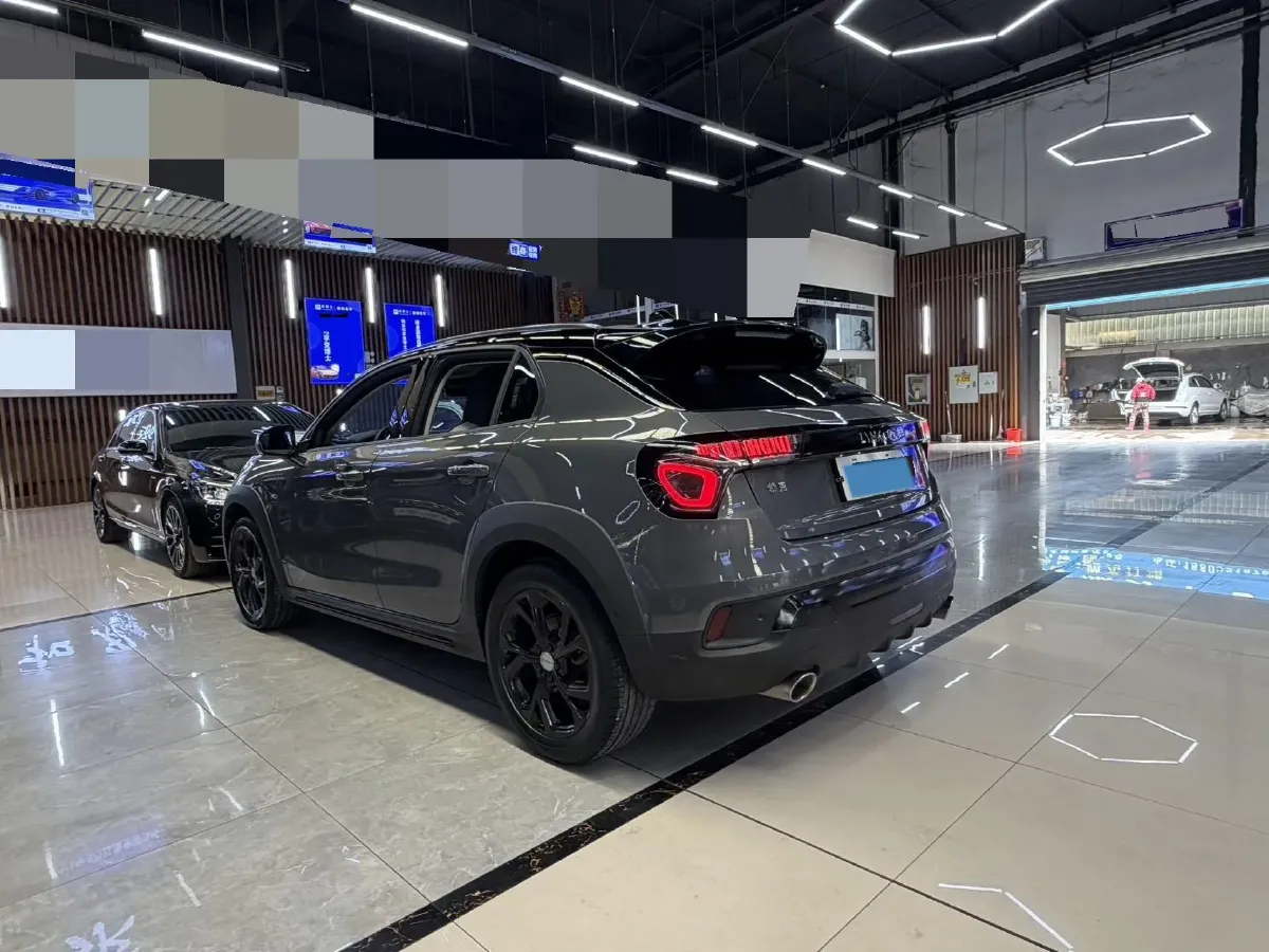 2020 LYNK&CO 02 1.5T 180HP L3 7DCT,autocango,china used car exporter,china ev exporter,chinese used car exporter,chinese used ev exporter