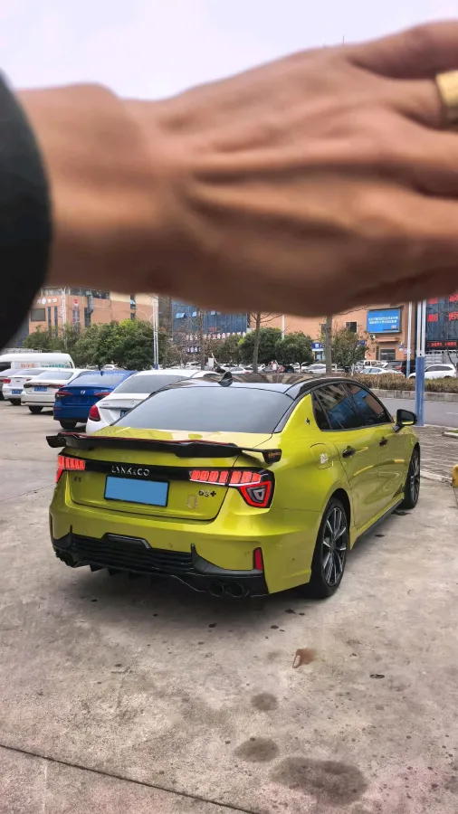 2020 LYNK&CO 03 2.0T 254HP L4 8AT,autocango,china used car exporter,china ev exporter,chinese used car exporter,chinese used ev exporter