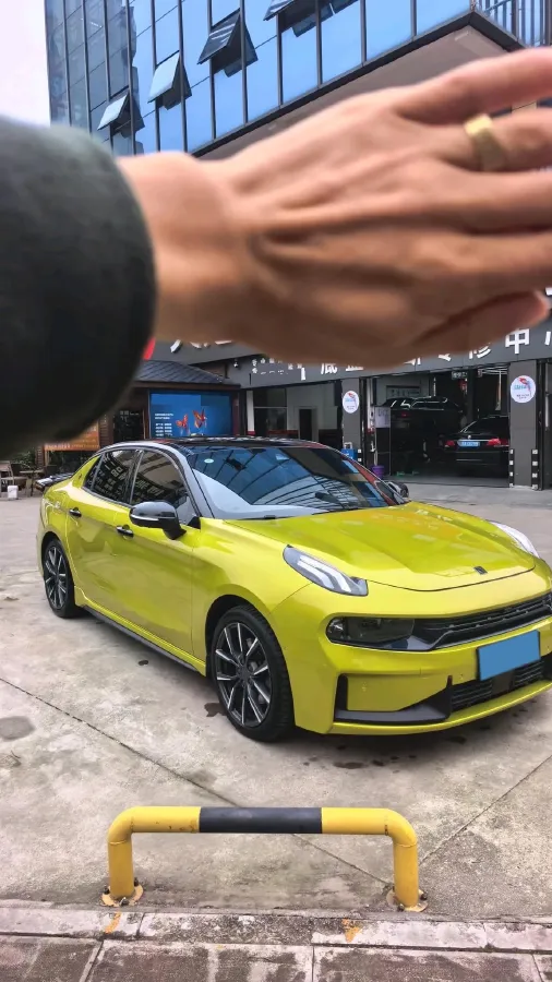2020 LYNK&CO 03 2.0T 254HP L4 8AT,autocango,china used car exporter,china ev exporter,chinese used car exporter,chinese used ev exporter