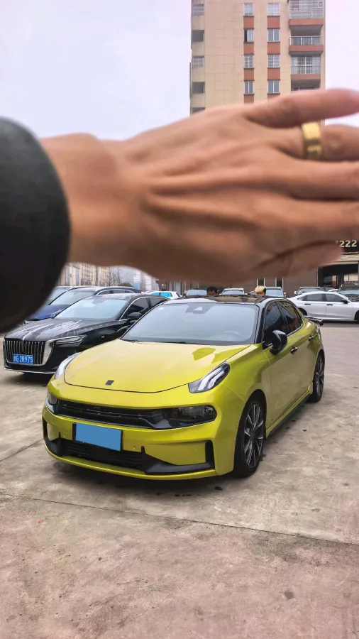 2020 LYNK&CO 03 2.0T 254HP L4 8AT,autocango,china used car exporter,china ev exporter,chinese used car exporter,chinese used ev exporter