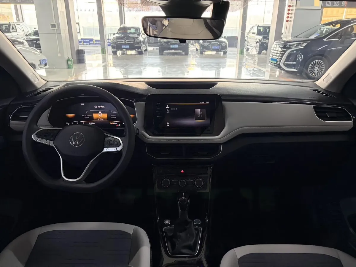 2026 Volkswagen Tharu 1.5L 110HP L4 6AT,autocango,china used car exporter,china ev exporter,chinese used car exporter,chinese used ev exporter