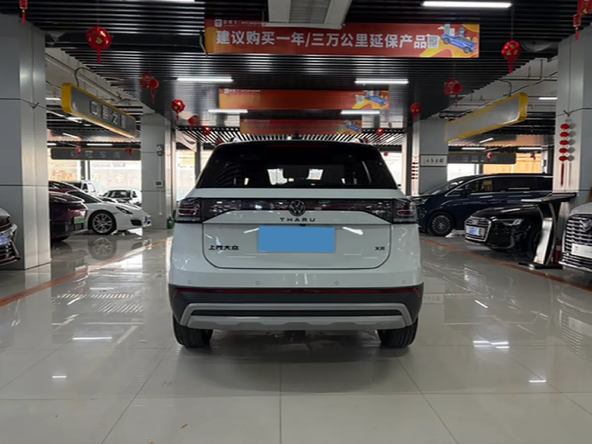2026 Volkswagen Tharu 1.5L 110HP L4 6AT,autocango,china used car exporter,china ev exporter,chinese used car exporter,chinese used ev exporter