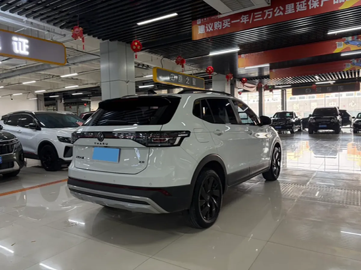 2026 Volkswagen Tharu 1.5L 110HP L4 6AT,autocango,china used car exporter,china ev exporter,chinese used car exporter,chinese used ev exporter