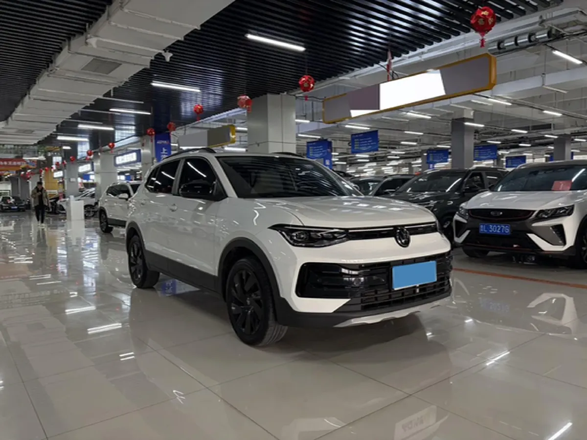 2026 Volkswagen Tharu 1.5L 110HP L4 6AT,autocango,china used car exporter,china ev exporter,chinese used car exporter,chinese used ev exporter