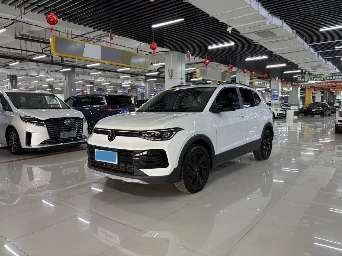 2026 Volkswagen Tharu 1.5L 110HP L4 6AT,autocango,china used car exporter,china ev exporter,chinese used car exporter,chinese used ev exporter