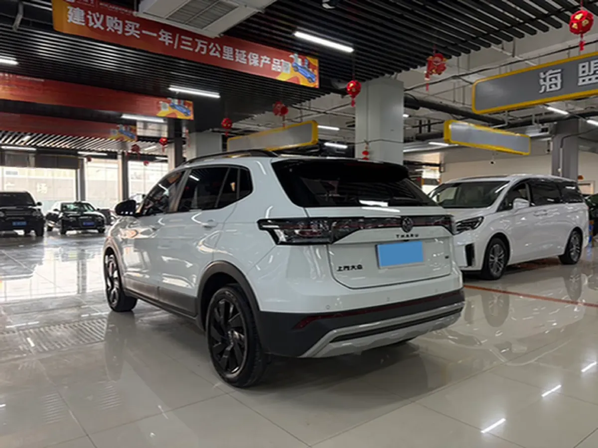 2026 Volkswagen Tharu 1.5L 110HP L4 6AT,autocango,china used car exporter,china ev exporter,chinese used car exporter,chinese used ev exporter