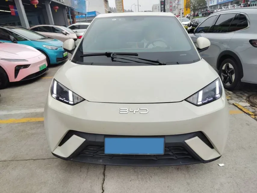 2024 BYD Seagull BEV 30.08KWH,autocango,china used car exporter,china ev exporter,chinese used car exporter,chinese used ev exporter