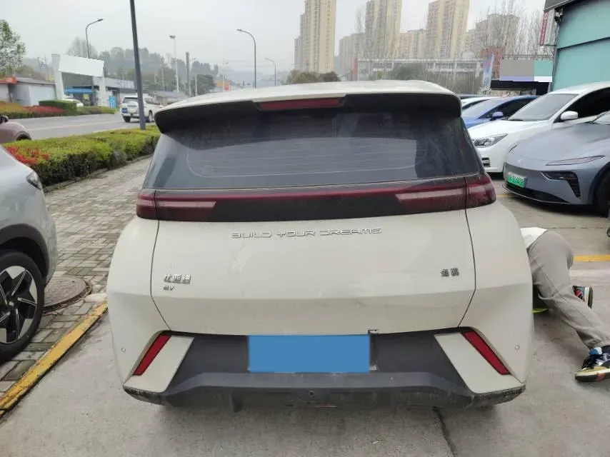2024 BYD Seagull BEV 30.08KWH,autocango,china used car exporter,china ev exporter,chinese used car exporter,chinese used ev exporter