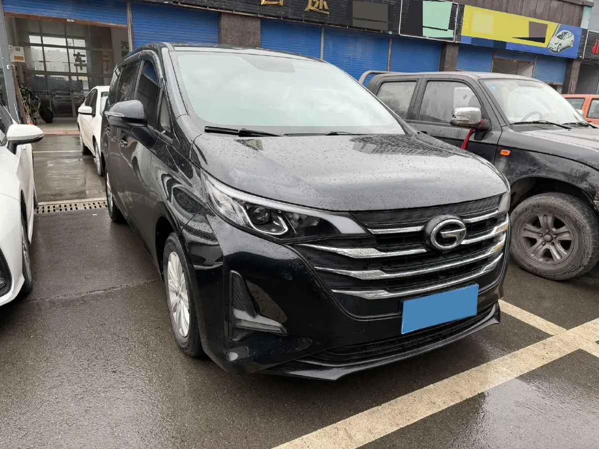 2021 GAC Trumpchi M6 1.5T 169HP L4 7DCT,autocango,china used car exporter,china ev exporter,chinese used car exporter,chinese used ev exporter