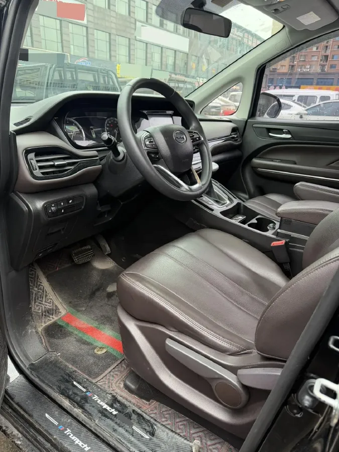 2021 GAC Trumpchi M6 1.5T 169HP L4 7DCT,autocango,china used car exporter,china ev exporter,chinese used car exporter,chinese used ev exporter