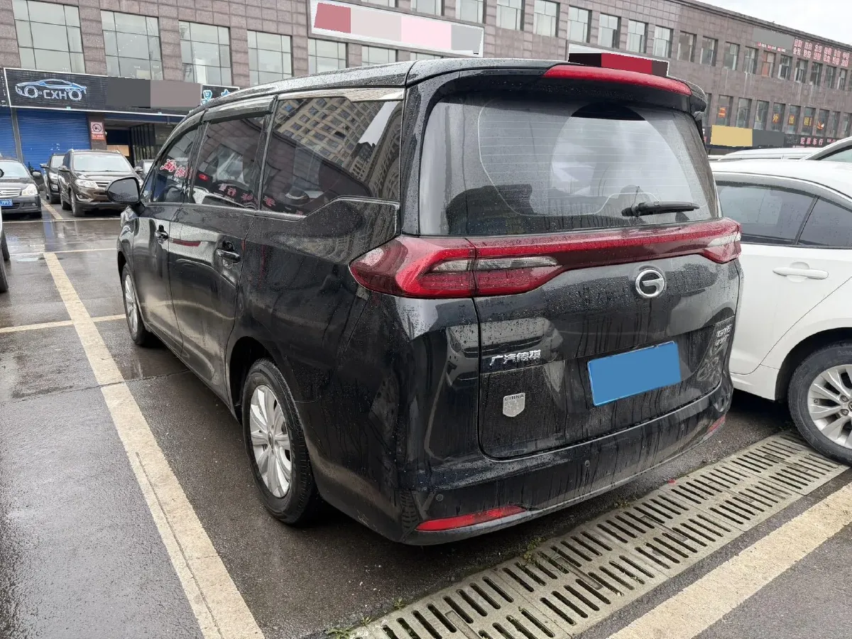 2021 GAC Trumpchi M6 1.5T 169HP L4 7DCT,autocango,china used car exporter,china ev exporter,chinese used car exporter,chinese used ev exporter