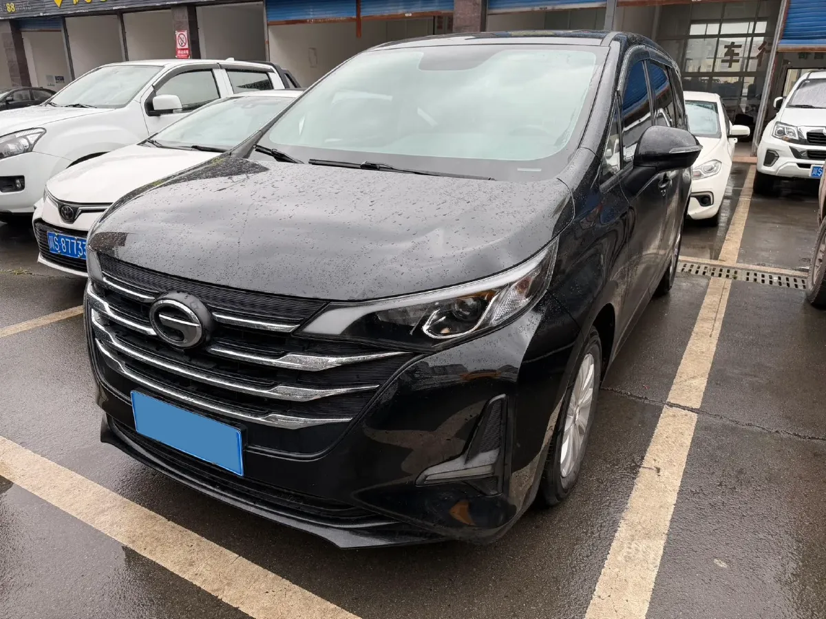 2021 GAC Trumpchi M6 1.5T 169HP L4 7DCT,autocango,china used car exporter,china ev exporter,chinese used car exporter,chinese used ev exporter