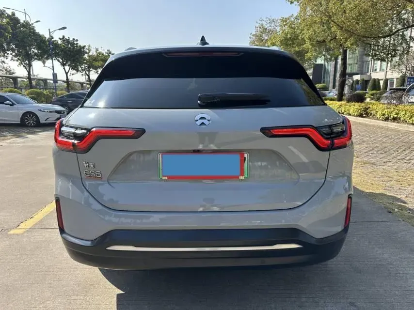 2022 NIO ES6 BEV 100KWH,autocango,china used car exporter,china ev exporter,chinese used car exporter,chinese used ev exporter