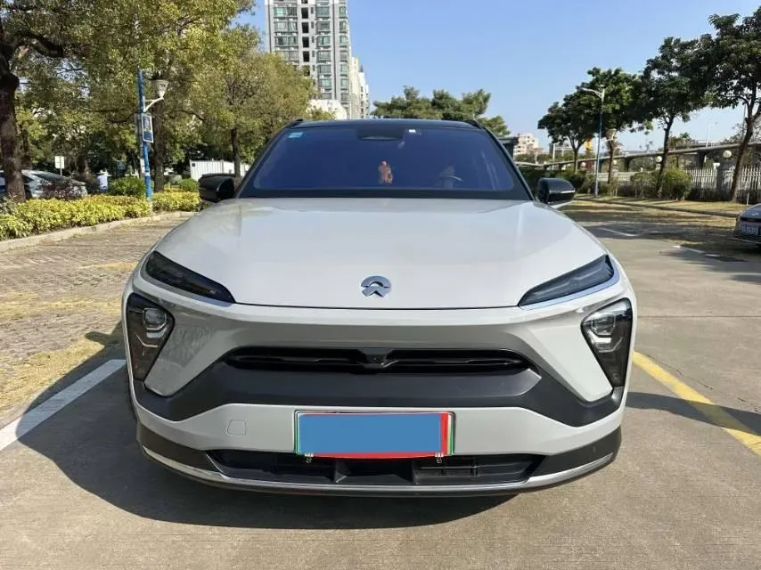 2022 NIO ES6 BEV 100KWH,autocango,china used car exporter,china ev exporter,chinese used car exporter,chinese used ev exporter