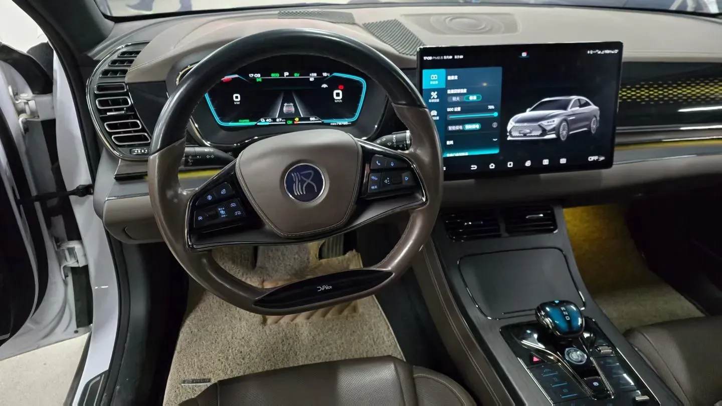 2020 BYD Han BEV 76.9KWH,autocango,china used car exporter,china ev exporter,chinese used car exporter,chinese used ev exporter