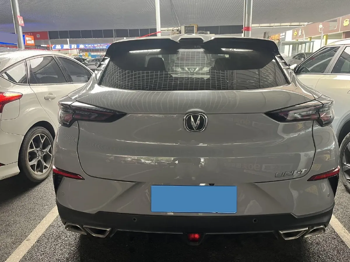 2020 ChangAn UNI-T 1.5T 180HP L4 7DCT,autocango,china used car exporter,china ev exporter,chinese used car exporter,chinese used ev exporter