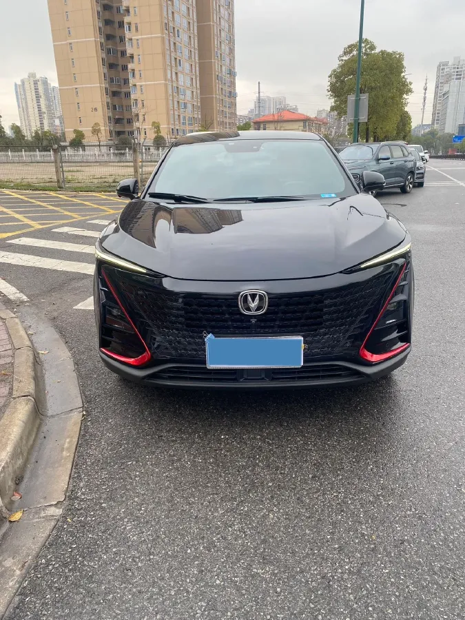 2020 ChangAn UNI-T 1.5T 180HP L4 7DCT,autocango,china used car exporter,china ev exporter,chinese used car exporter,chinese used ev exporter