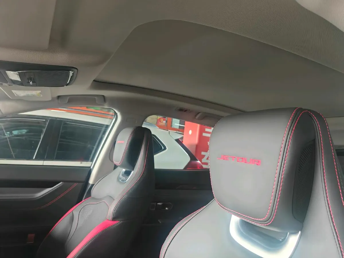 2025 Jetour DASHING 1.5T 156HP L4 6DCT,autocango,china used car exporter,china ev exporter,chinese used car exporter,chinese used ev exporter