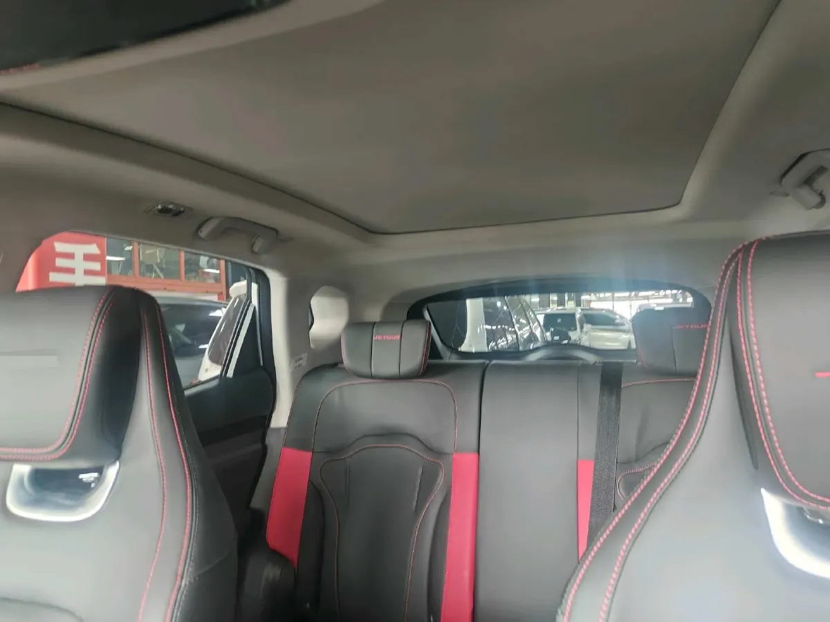 2025 Jetour DASHING 1.5T 156HP L4 6DCT,autocango,china used car exporter,china ev exporter,chinese used car exporter,chinese used ev exporter