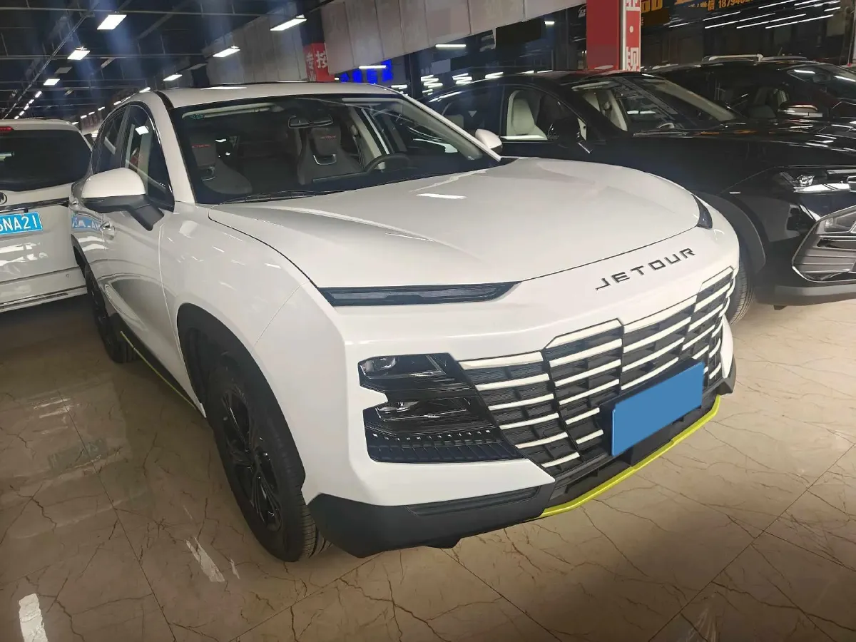 2025 Jetour DASHING 1.5T 156HP L4 6DCT,autocango,china used car exporter,china ev exporter,chinese used car exporter,chinese used ev exporter