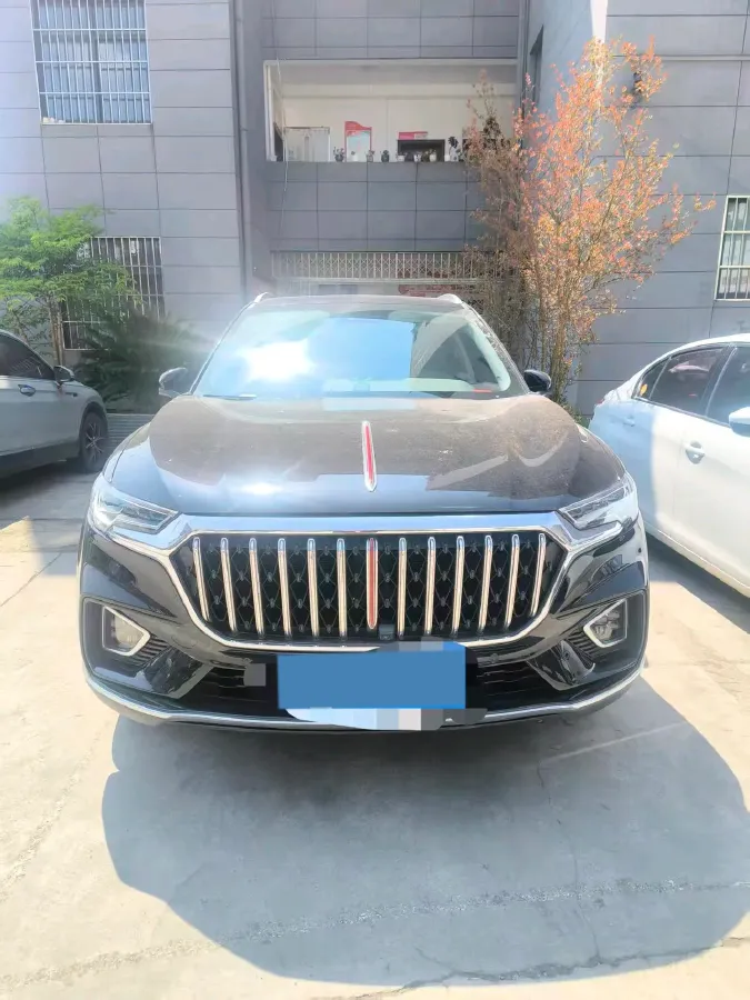 2022 HongQi HS5 2.0T 224HP L4 6AT,autocango,china used car exporter,china ev exporter,chinese used car exporter,chinese used ev exporter