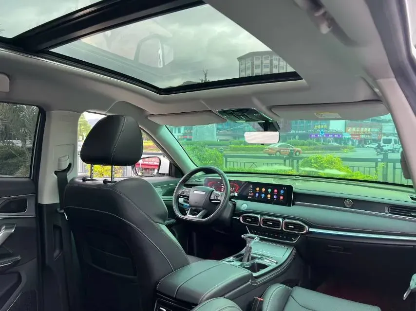 2021 Jetour X70 Plus 1.5T 156HP L4 6DCT,autocango,china used car exporter,china ev exporter,chinese used car exporter,chinese used ev exporter