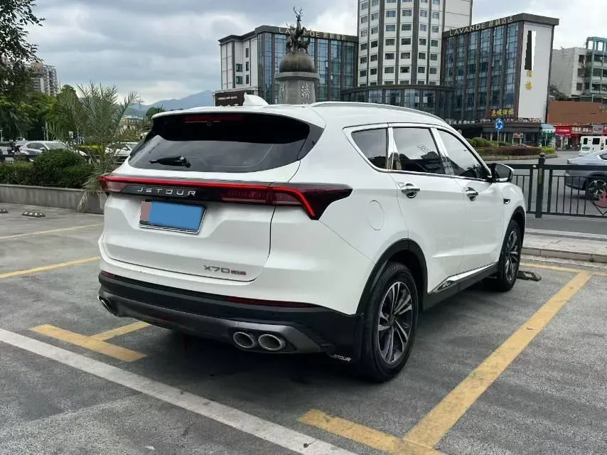 2021 Jetour X70 Plus 1.5T 156HP L4 6DCT,autocango,china used car exporter,china ev exporter,chinese used car exporter,chinese used ev exporter
