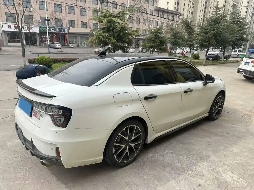 2021 LYNK&CO 03 1.5T 180HP L3 7DCT,autocango,china used car exporter,china ev exporter,chinese used car exporter,chinese used ev exporter