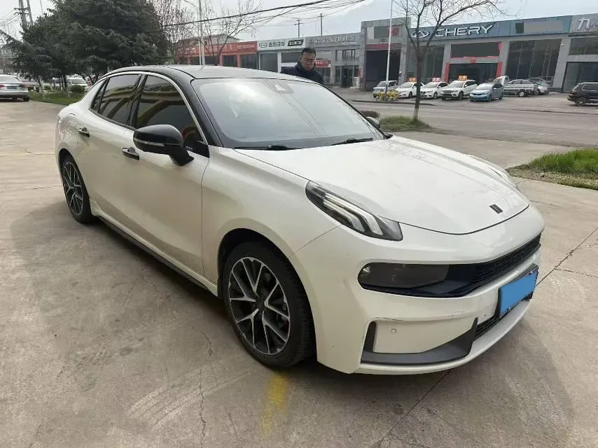 2021 LYNK&CO 03 1.5T 180HP L3 7DCT,autocango,china used car exporter,china ev exporter,chinese used car exporter,chinese used ev exporter