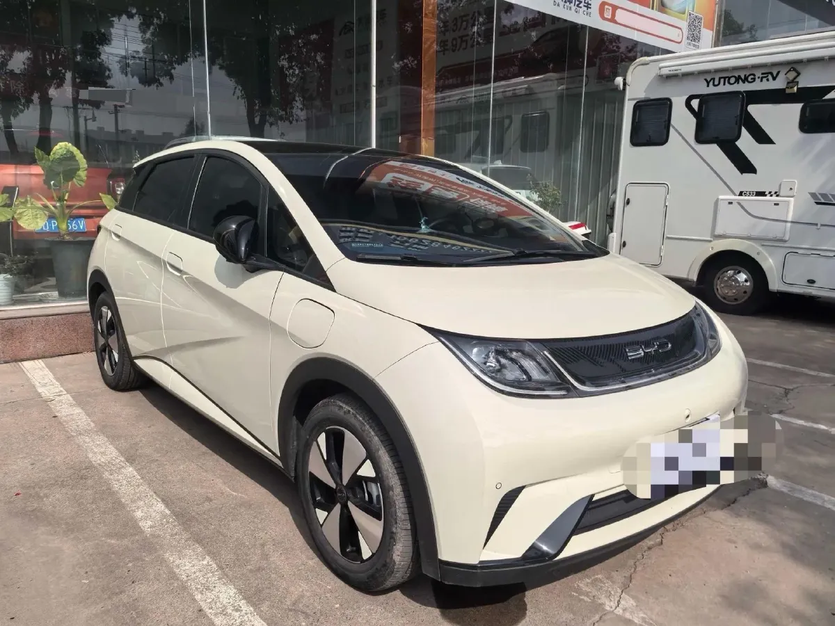 2023 BYD Dolphin BEV 44.928KWH,autocango,china used car exporter,china ev exporter,chinese used car exporter,chinese used ev exporter