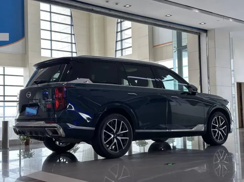 2022 GAC Trumpchi GS8 2.0T 190HP L4 E-CVT Hybrid,autocango,china used car exporter,china ev exporter,chinese used car exporter,chinese used ev exporter