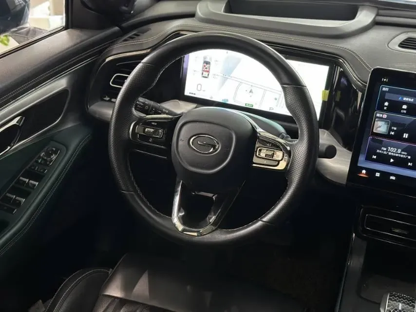 2022 GAC Trumpchi GS8 2.0T 190HP L4 E-CVT Hybrid,autocango,china used car exporter,china ev exporter,chinese used car exporter,chinese used ev exporter