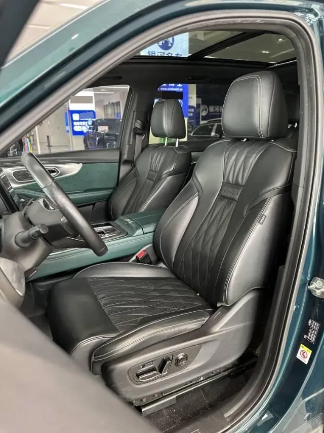 2022 GAC Trumpchi GS8 2.0T 190HP L4 E-CVT Hybrid,autocango,china used car exporter,china ev exporter,chinese used car exporter,chinese used ev exporter