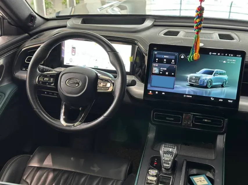 2022 GAC Trumpchi GS8 2.0T 190HP L4 E-CVT Hybrid,autocango,china used car exporter,china ev exporter,chinese used car exporter,chinese used ev exporter