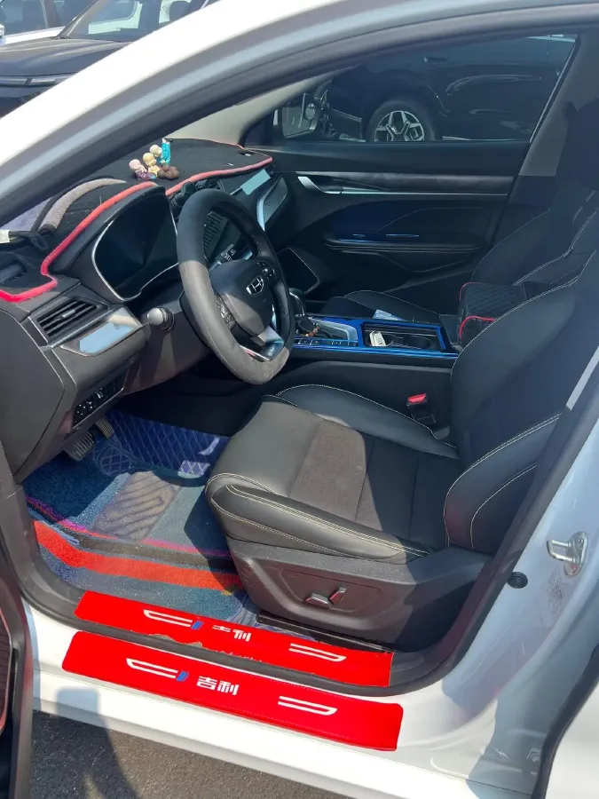 2021 Geely Binray 1.4T 141HP L4 CVT,autocango,china used car exporter,china ev exporter,chinese used car exporter,chinese used ev exporter